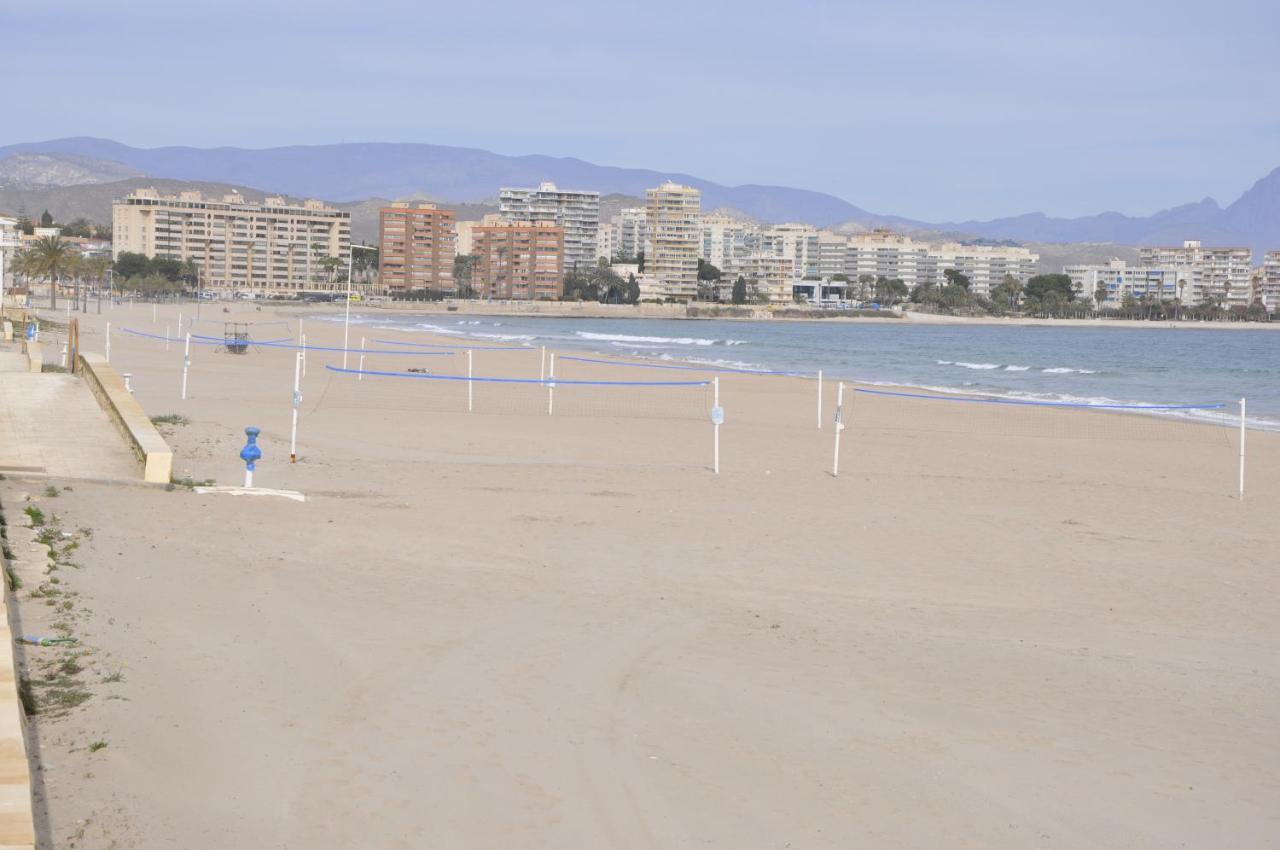 Lovelyloft Bitacoras Playa San Juan El Campello Ngoại thất bức ảnh