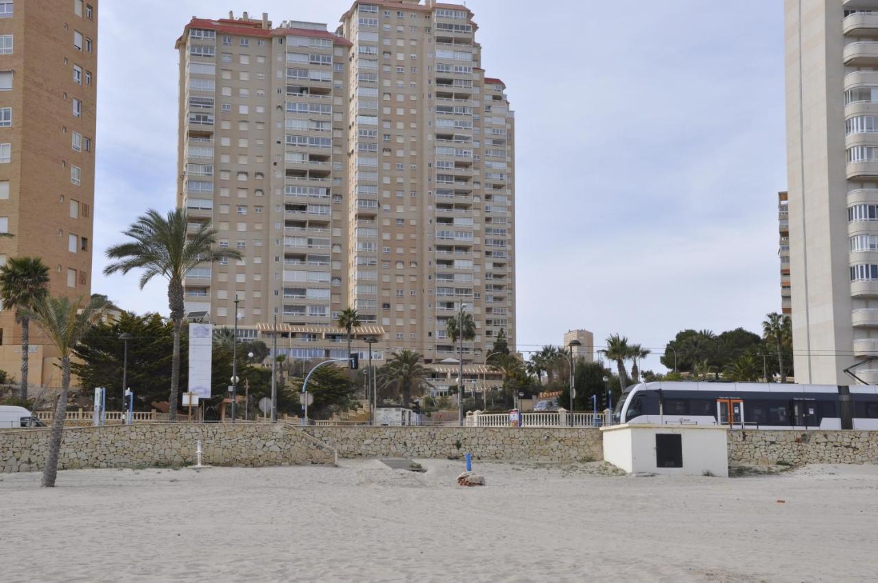 Lovelyloft Bitacoras Playa San Juan El Campello Ngoại thất bức ảnh
