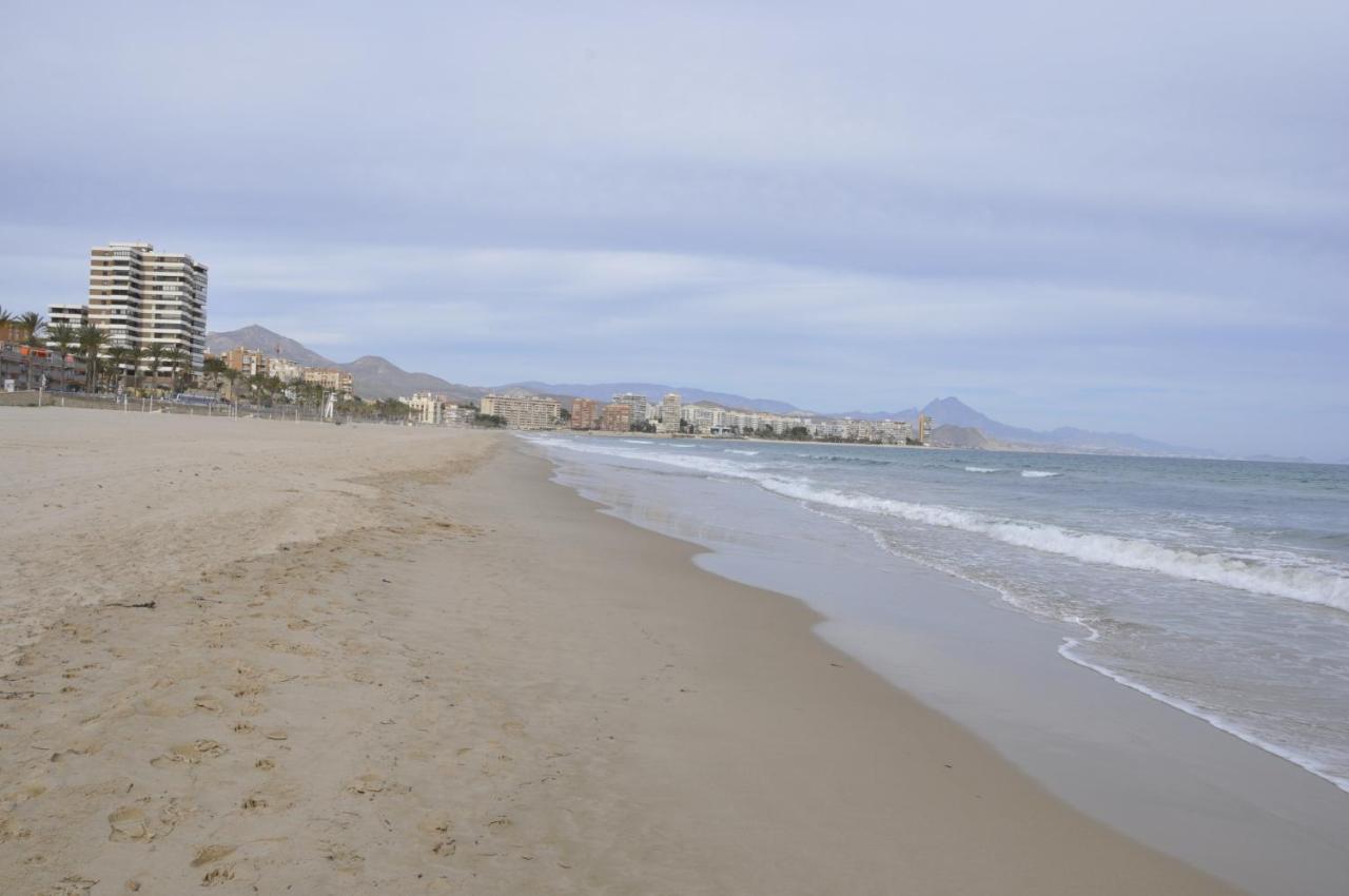 Lovelyloft Bitacoras Playa San Juan El Campello Ngoại thất bức ảnh